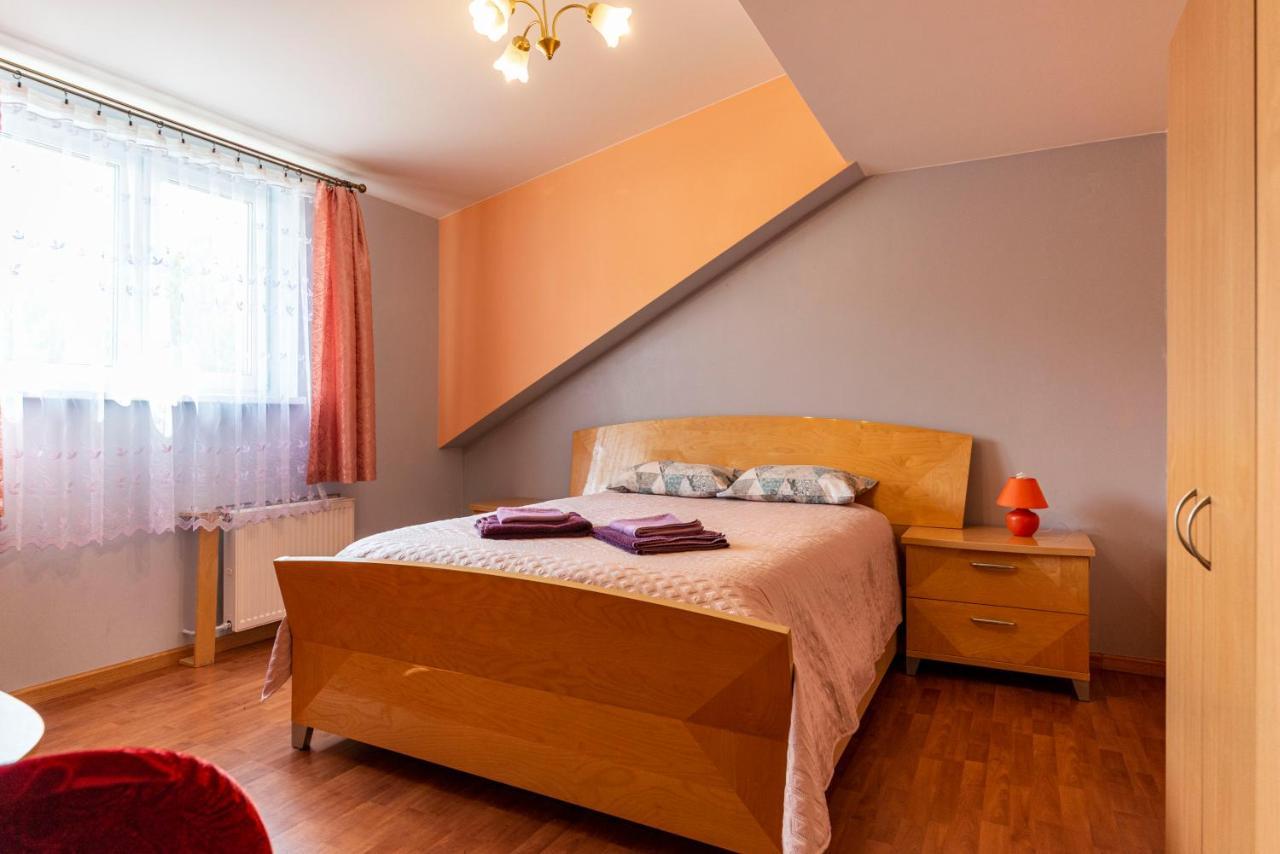 Hotel Smiltele Palanga Exterior foto