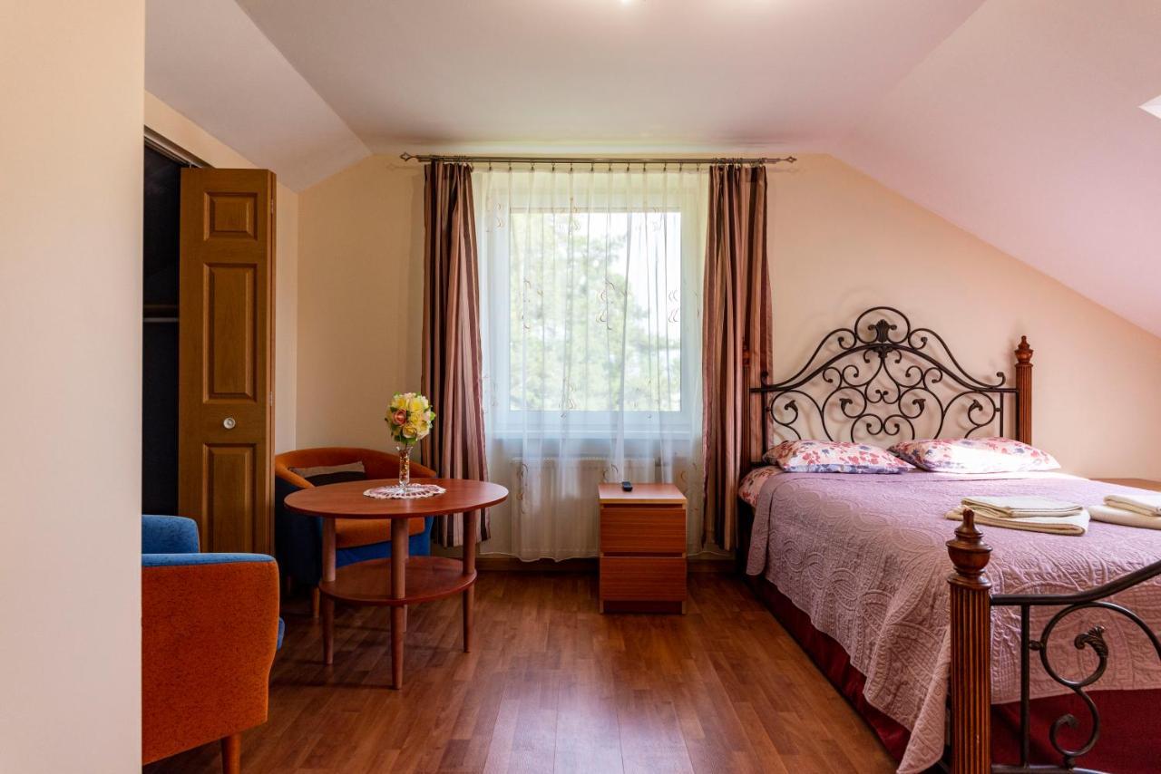 Hotel Smiltele Palanga Exterior foto