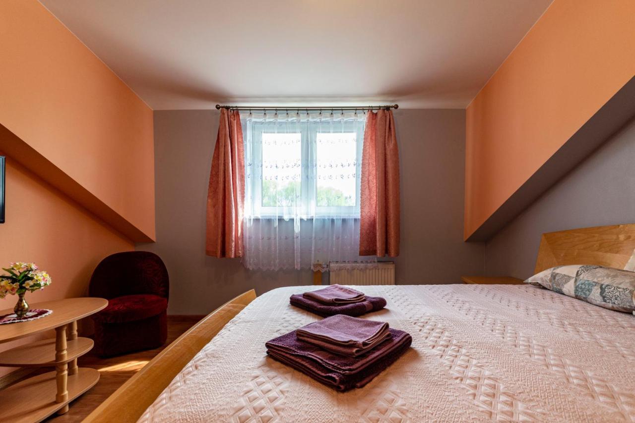 Hotel Smiltele Palanga Exterior foto