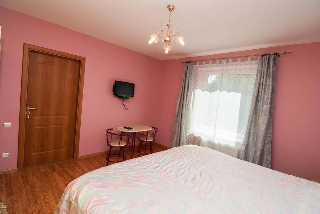 Hotel Smiltele Palanga Exterior foto